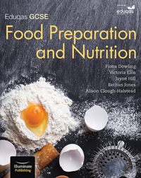Eduqas GCSE Food Preparation and Nutrition