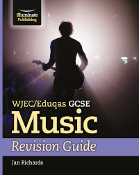 WJEC/Eduqas GCSE Music Revision Guide Audio & Weblinks