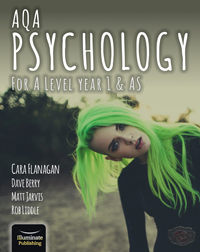 AQA Psychology for A Level Year 1 & AS