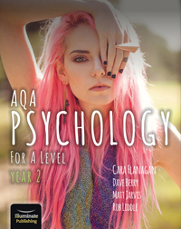 AQA Psychology for A Level Year 2