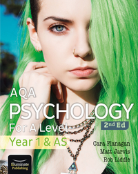 AQA Psychology for A Level Year 1 & AS 2nd Ed