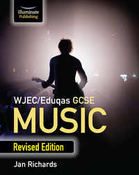 WJEC/Eduqas GCSE Music Revised Edition Audio & Weblinks
