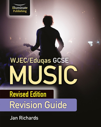 WJEC/Eduqas GCSE Music Revision Guide Revised Edition Audio & Weblinks